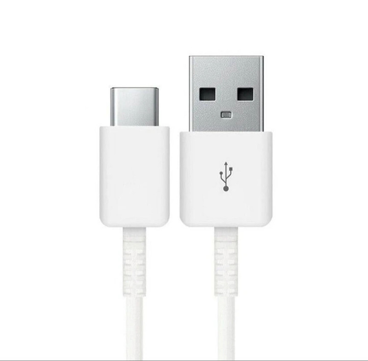کابل شارژ سامسونگ USB به Type-C مدل ECB-DU4EWE (اصلی