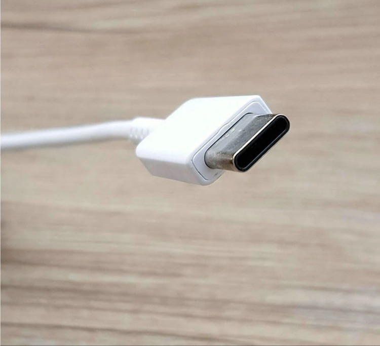 کابل شارژ سامسونگ USB به Type-C مدل ECB-DU4EWE (اصلی