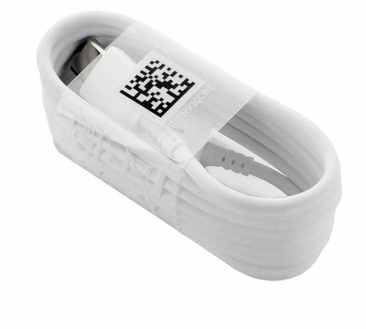 کابل شارژ سامسونگ USB به Type-C مدل ECB-DU4EWE (اصلی