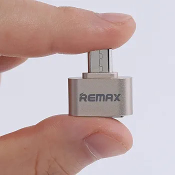 مبدل OTG ریمکس micro USB