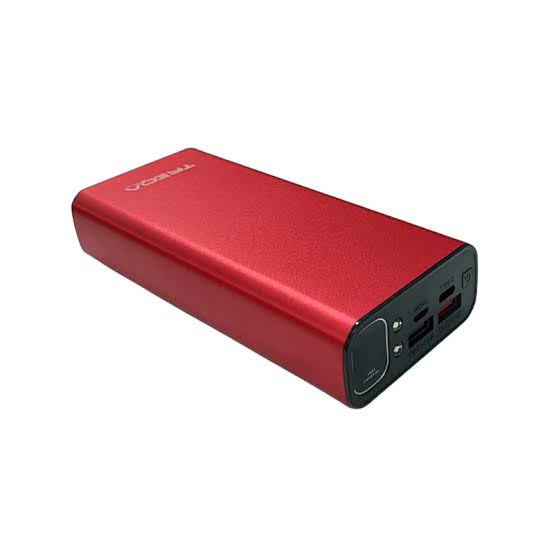 پاوربانک ۲۰۰۰۰ میلیآمپر ترکا مدل TR-967 (اصلی)
