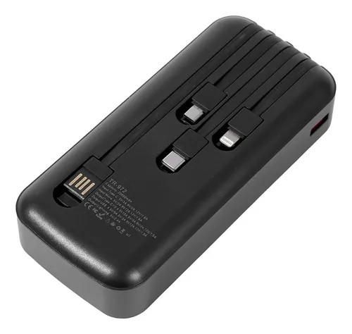 پاوربانک ۲۰۰۰۰ میلیآمپر ترکا مدل TR-972 (اصلی)