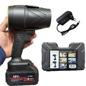 بلوور و جارو شارژی ویولنت مدل 48V 35000PA (اصلی)