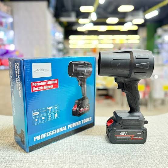 بلوور و جارو شارژی ویولنت مدل 48V 35000PA (اصلی)