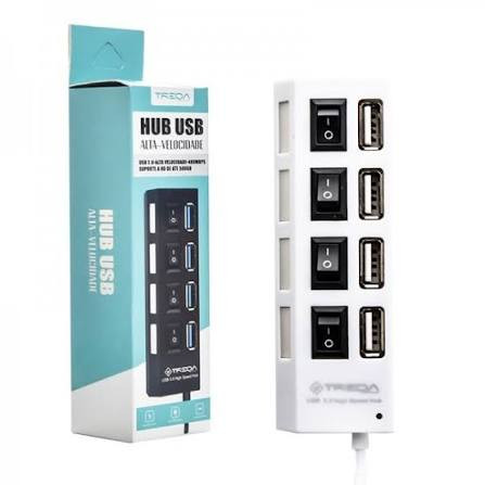 هاب یو اس بی 4 پورت کلیددار ترکا مدل USB 3.0 (اصلی)