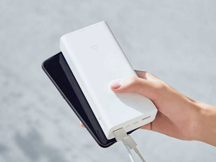 پاوربانک شیائومی مدل Mi Power Bank 3 ظرفیت 30000 میلیآمپر (اصلی)