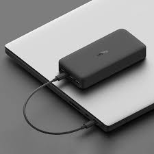 پاوربانک شیائومی ردمی مدل Redmi Power Bank ظرفیت 20000 میلیآمپر (اصلی)