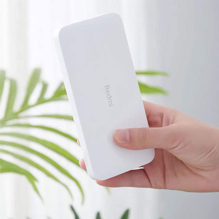 پاوربانک شیائومی ردمی مدل Redmi Power Bank ظرفیت 10000 میلیآمپر (اصلی)