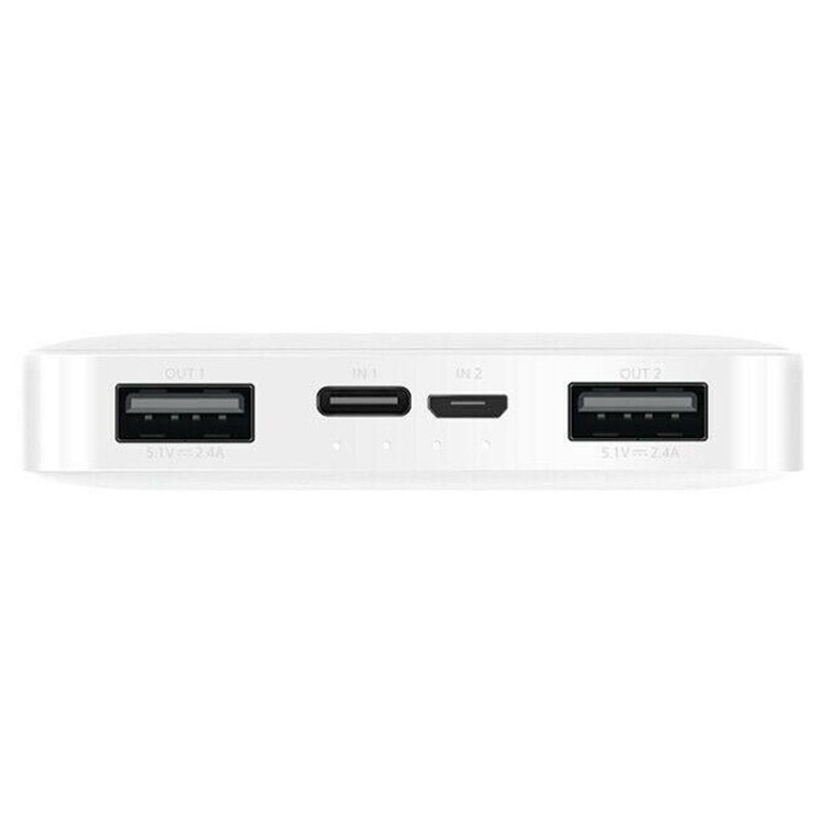 پاوربانک شیائومی ردمی مدل Redmi Power Bank ظرفیت 10000 میلیآمپر (اصلی)