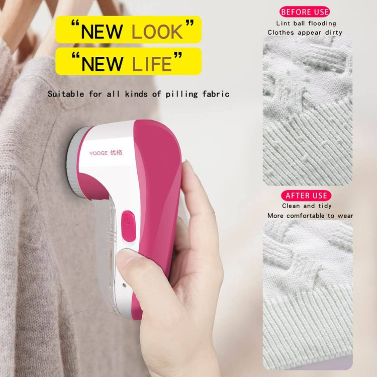 پرزگیر لباس برقی شینگچائو مدل AD-218 (اصلی)