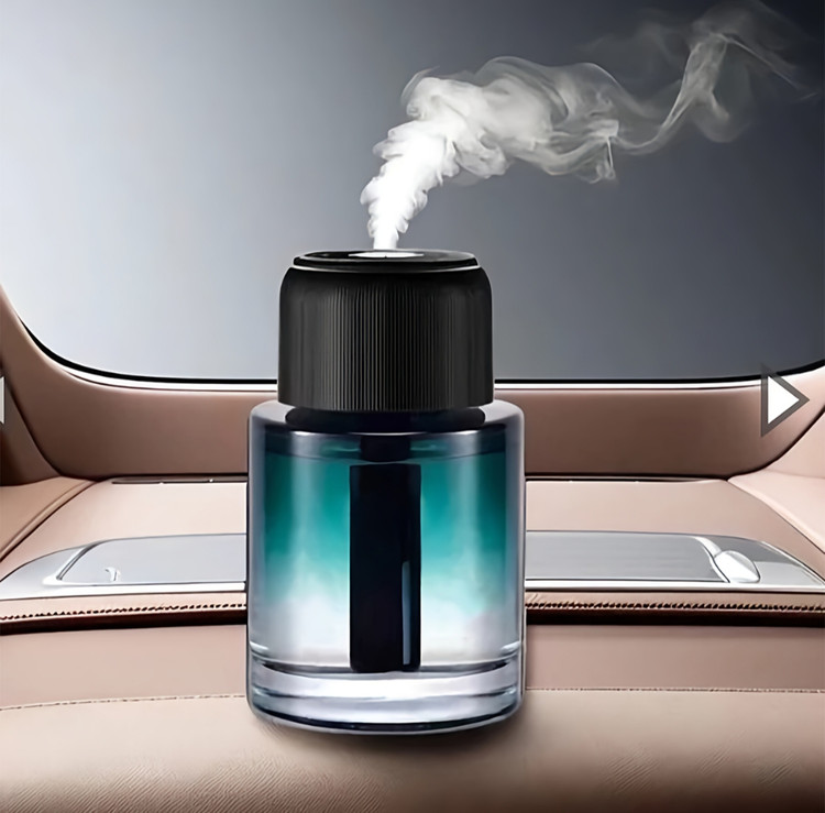 خوشبوکننده هوشمند خودرو مدل Atomization Aroma Diffuser (اصلی)