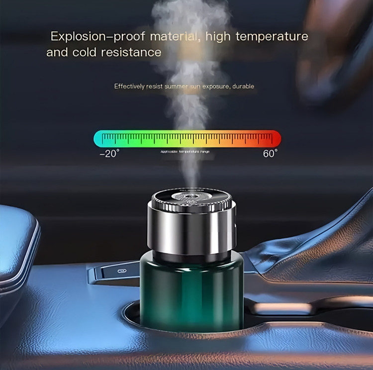 خوشبوکننده هوشمند خودرو مدل Atomization Aroma Diffuser (اصلی)