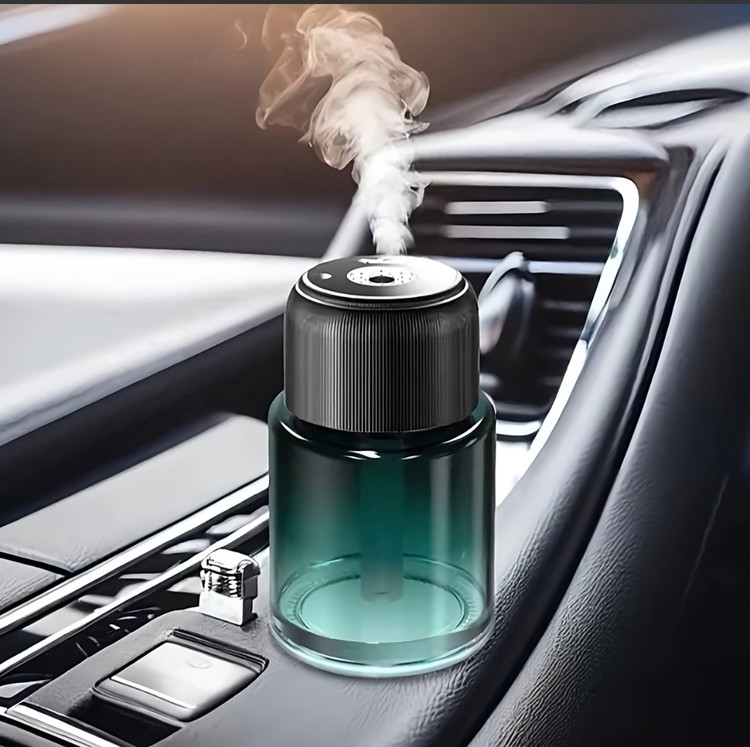 خوشبوکننده هوشمند خودرو مدل Atomization Aroma Diffuser (اصلی)