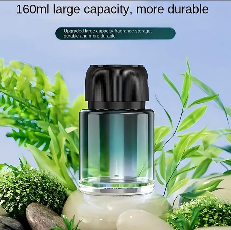 خوشبوکننده هوشمند خودرو مدل Atomization Aroma Diffuser (اصلی)