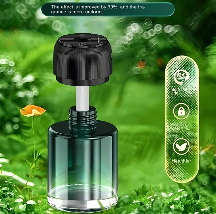 خوشبوکننده هوشمند خودرو مدل Atomization Aroma Diffuser (اصلی)