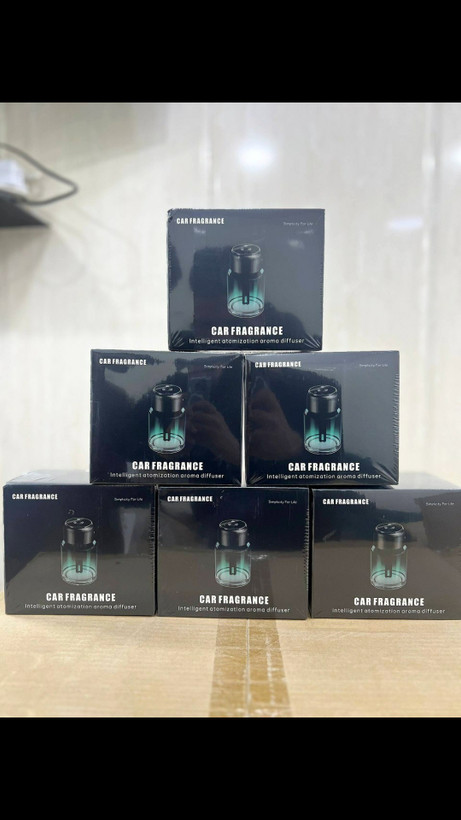 خوشبوکننده هوشمند خودرو مدل Atomization Aroma Diffuser (اصلی)