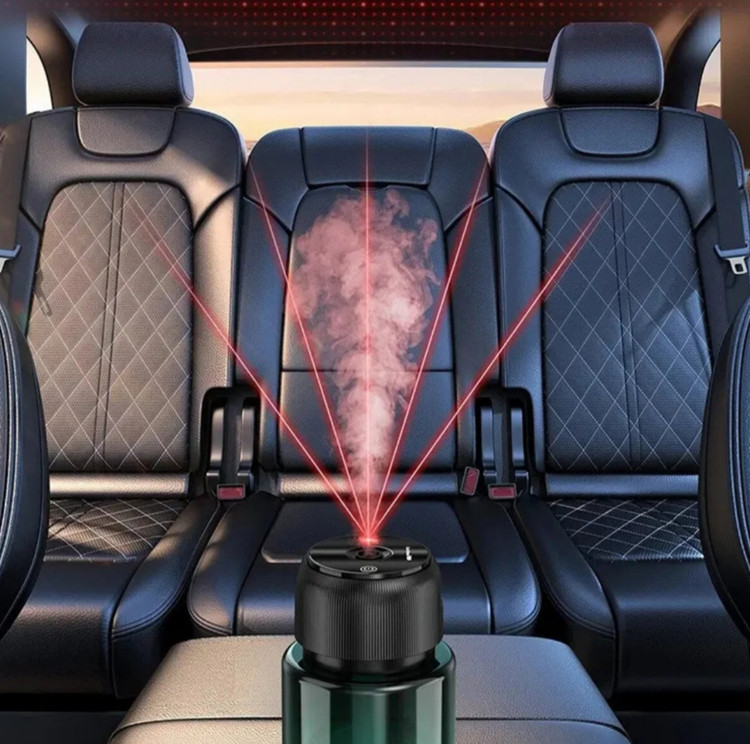 خوشبوکننده هوشمند خودرو مدل Atomization Aroma Diffuser (اصلی)