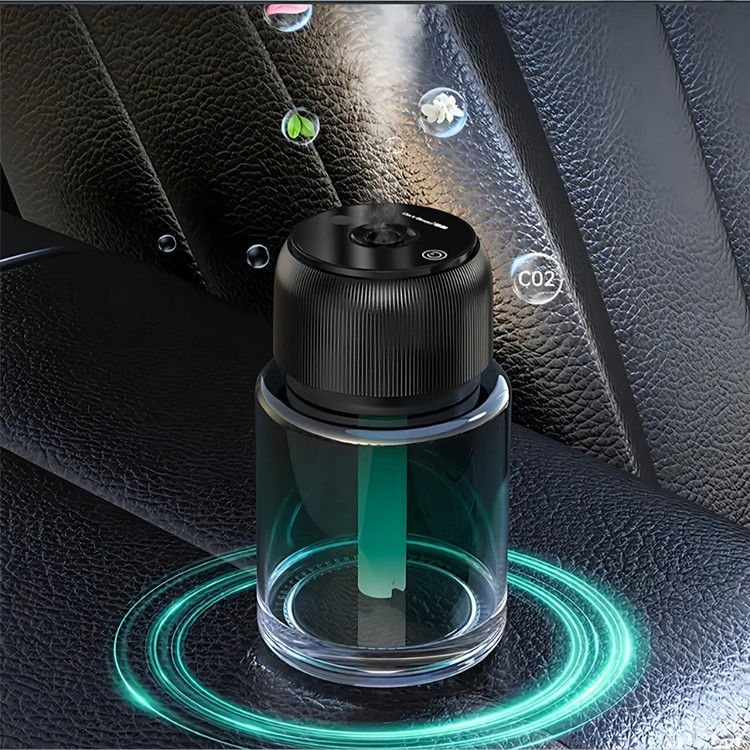 خوشبوکننده هوشمند خودرو مدل Atomization Aroma Diffuser (اصلی)