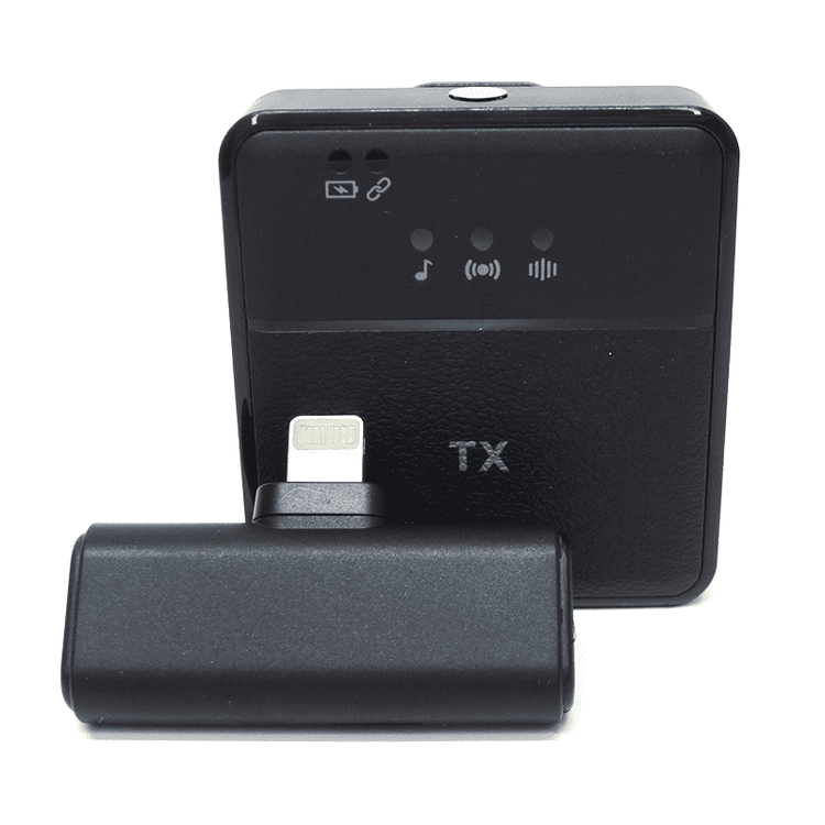 میکروفون یقهای بیسیم اس ایکس 8 مدل SX8 (اصلی)