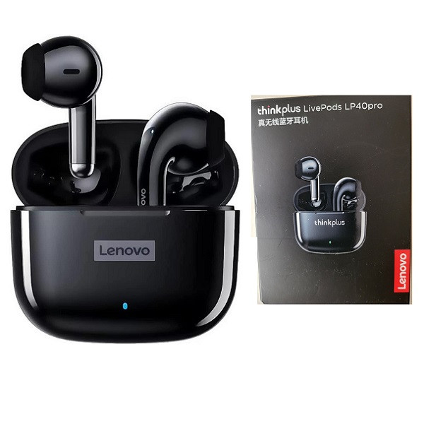 هدفون بیسیم لنوو Thinkplus LivePods LP40pro (اصلی)