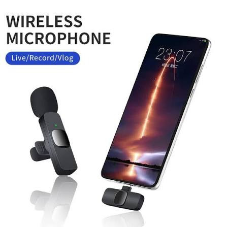میکروفون بیسیم K8 مدل K8 (اصلی)