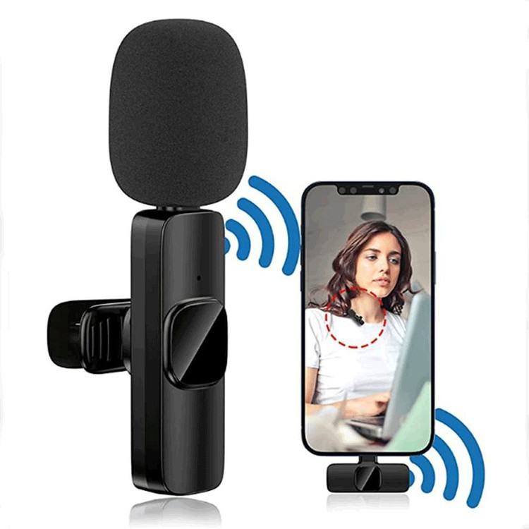 میکروفون بیسیم K8 مدل K8 (اصلی)