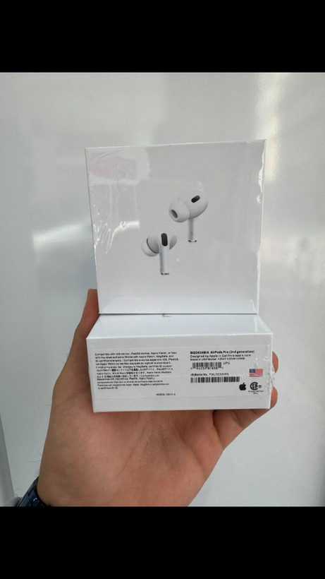 هدفون بیسیم اپل AirPods Pro نسل دوم
