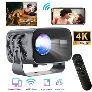 ویدئو پروژکتور هوشمند اکسیوم AXIOM 4K Android 13 (آمریکا اصلی)
