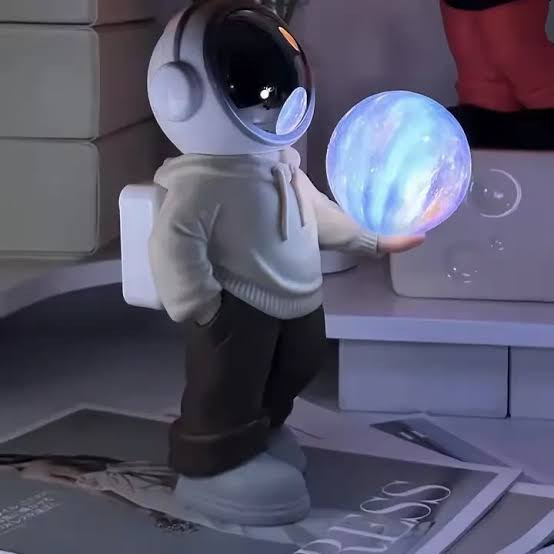 اسپیکر بلوتوثی فضانورد Astronaut مدل Galaxy Ball (اصلی)