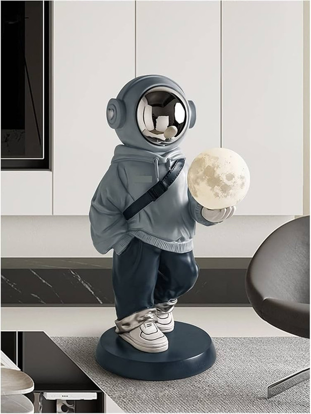 اسپیکر بلوتوثی فضانورد Astronaut مدل Galaxy Ball (اصلی)
