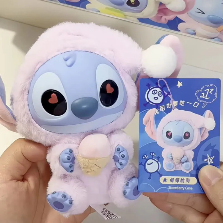 عروسک دکوری استیچ دیزنی Stitch (اصلی)