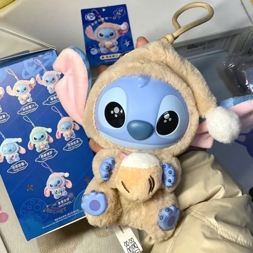 عروسک دکوری استیچ دیزنی Stitch (اصلی)