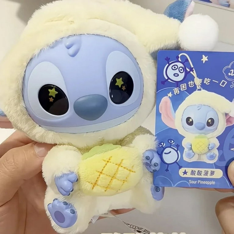 عروسک دکوری استیچ دیزنی Stitch (اصلی)