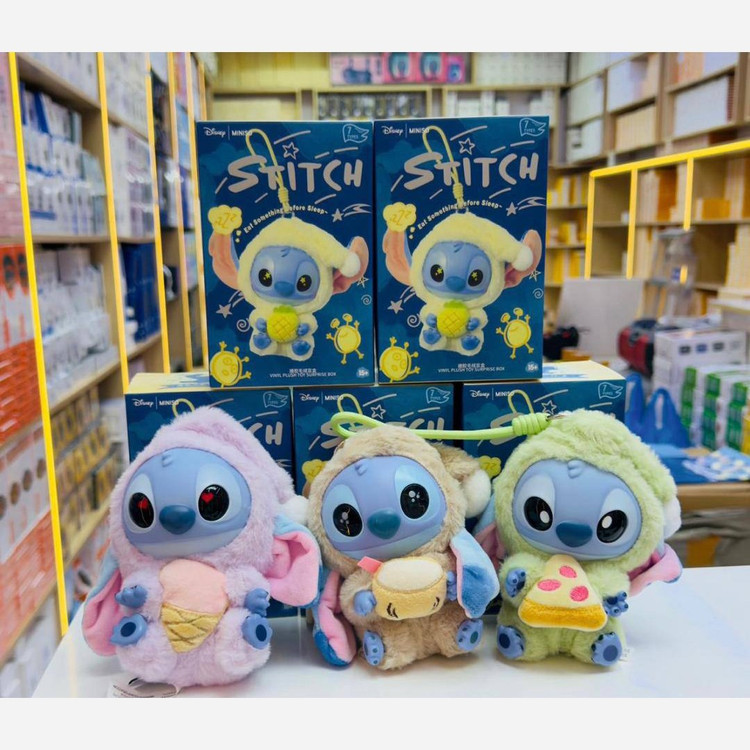 عروسک دکوری استیچ دیزنی Stitch (اصلی)