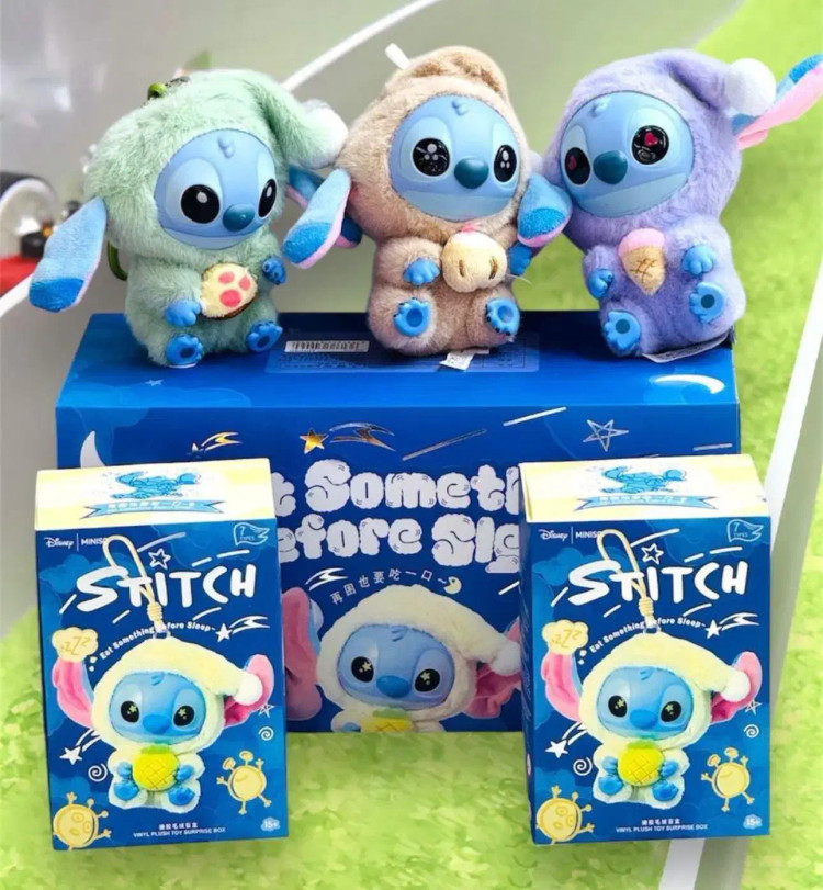 عروسک دکوری استیچ دیزنی Stitch (اصلی)