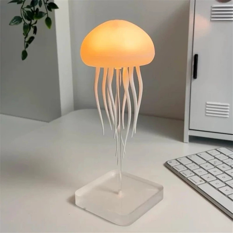چراغ خواب Mood Light مدل عروس دریایی (اصلی)