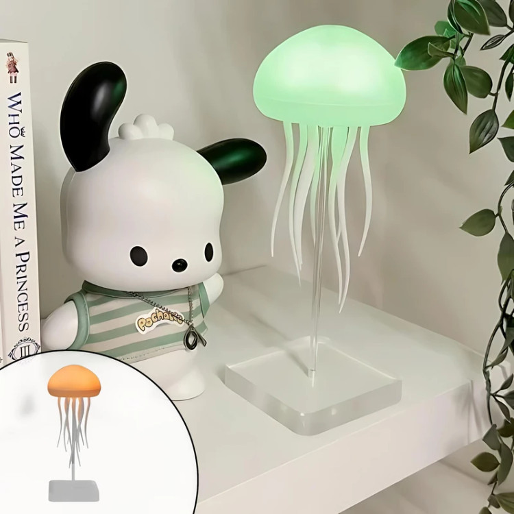 چراغ خواب Mood Light مدل عروس دریایی (اصلی)