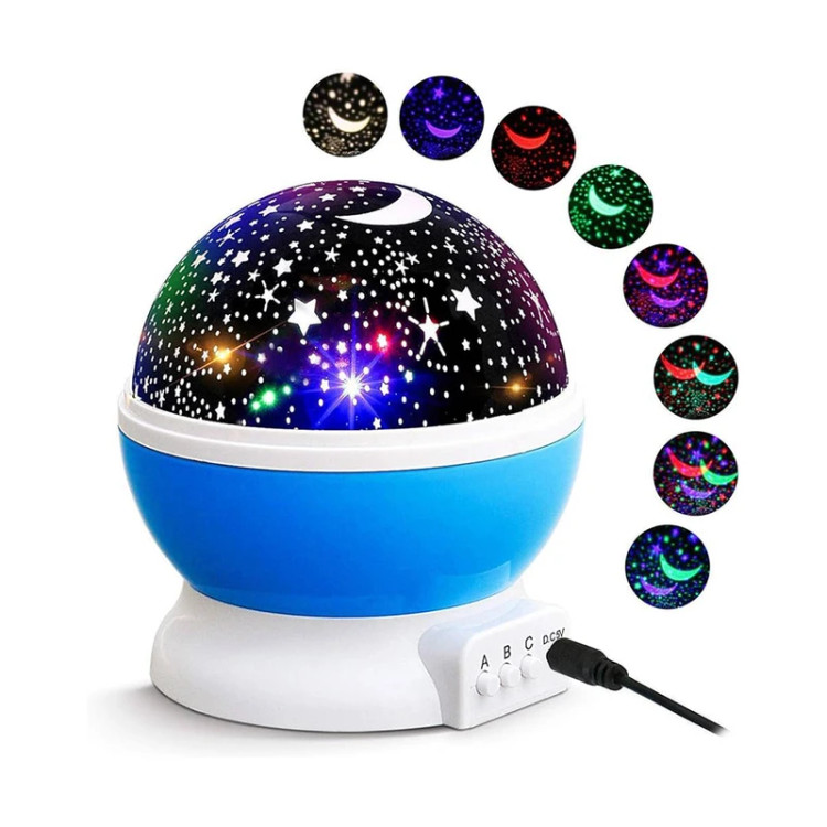 چراغ خواب پروژکتوری استار مستر مدل Star Master (اصلی)