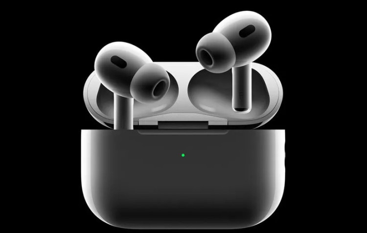 ایرپاد اپل مدل AirPods Pro 2nd Generation MagSafe