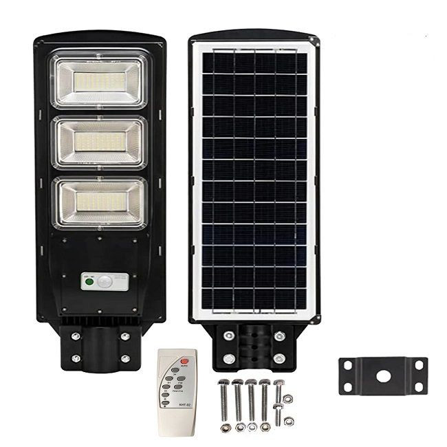 چراغ خیابانی خورشیدی اسکایویژن مدل تک لنز 4G V380 (اصلی)