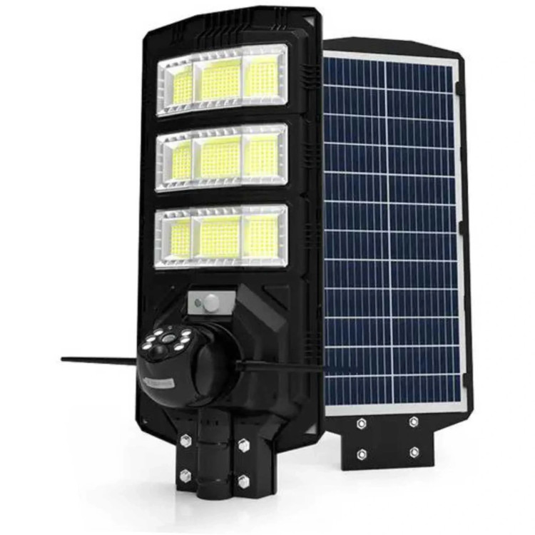 چراغ خیابانی خورشیدی اسکایویژن مدل تک لنز 4G V380 (اصلی)