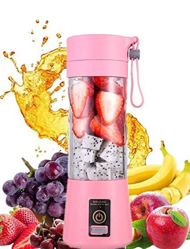 مخلوطکن_شیکر_ شارژی قابل حمل مدل HM-03 (اصلی)