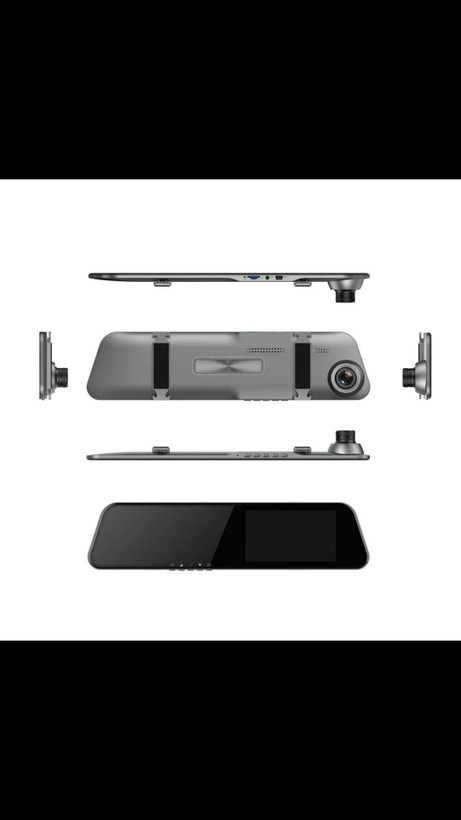 دوربین ثبت وقایع خودرو مدل Vehicle Blackbox DVR