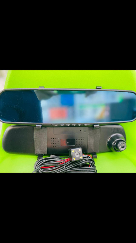 دوربین ثبت وقایع خودرو مدل Vehicle Blackbox DVR