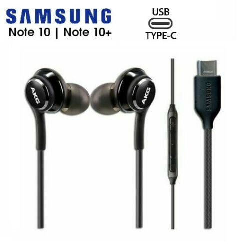 هندزفری سیمی سامسونگ AKG مدل USB-C (اصلی)