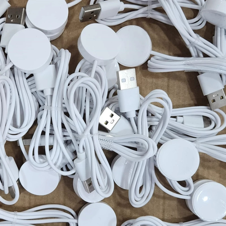 کابل شارژ مغناطیسی ساعت هوشمند مدل USB (اصلی)
