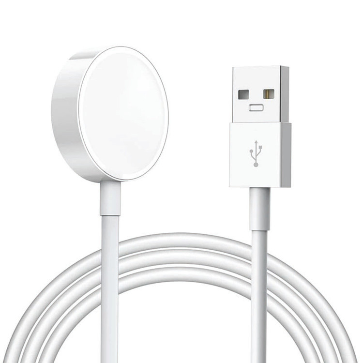 کابل شارژ مغناطیسی ساعت هوشمند مدل USB (اصلی)