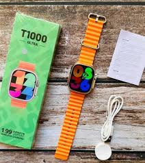 ساعت هوشمند اولترا مدل T1000 (اصلی)