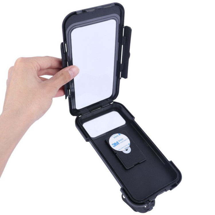 هولدر ضدآب موبایل دوچرخه مدل L-605 (اصلی)