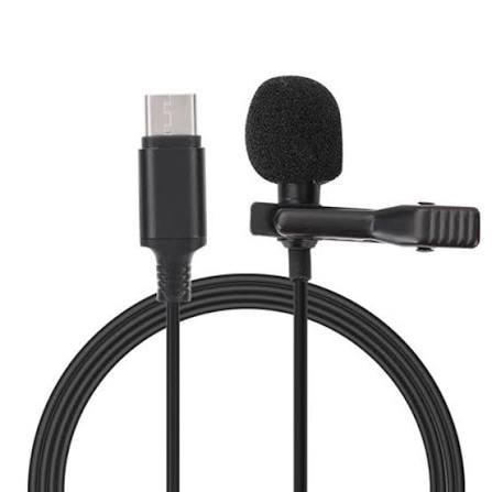 میکروفون یقهای لاوالیر مدل JH-042 (اصلی)
